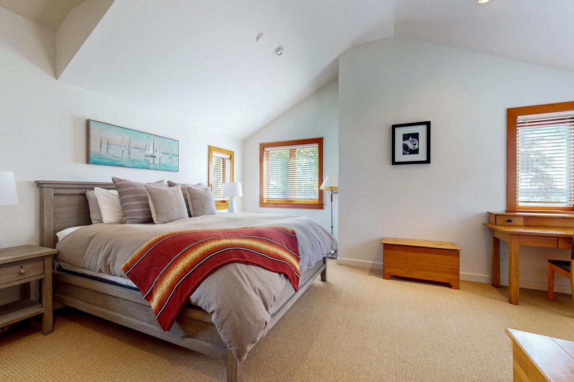 Willow Pond Aparthotel Coupeville Luaran gambar