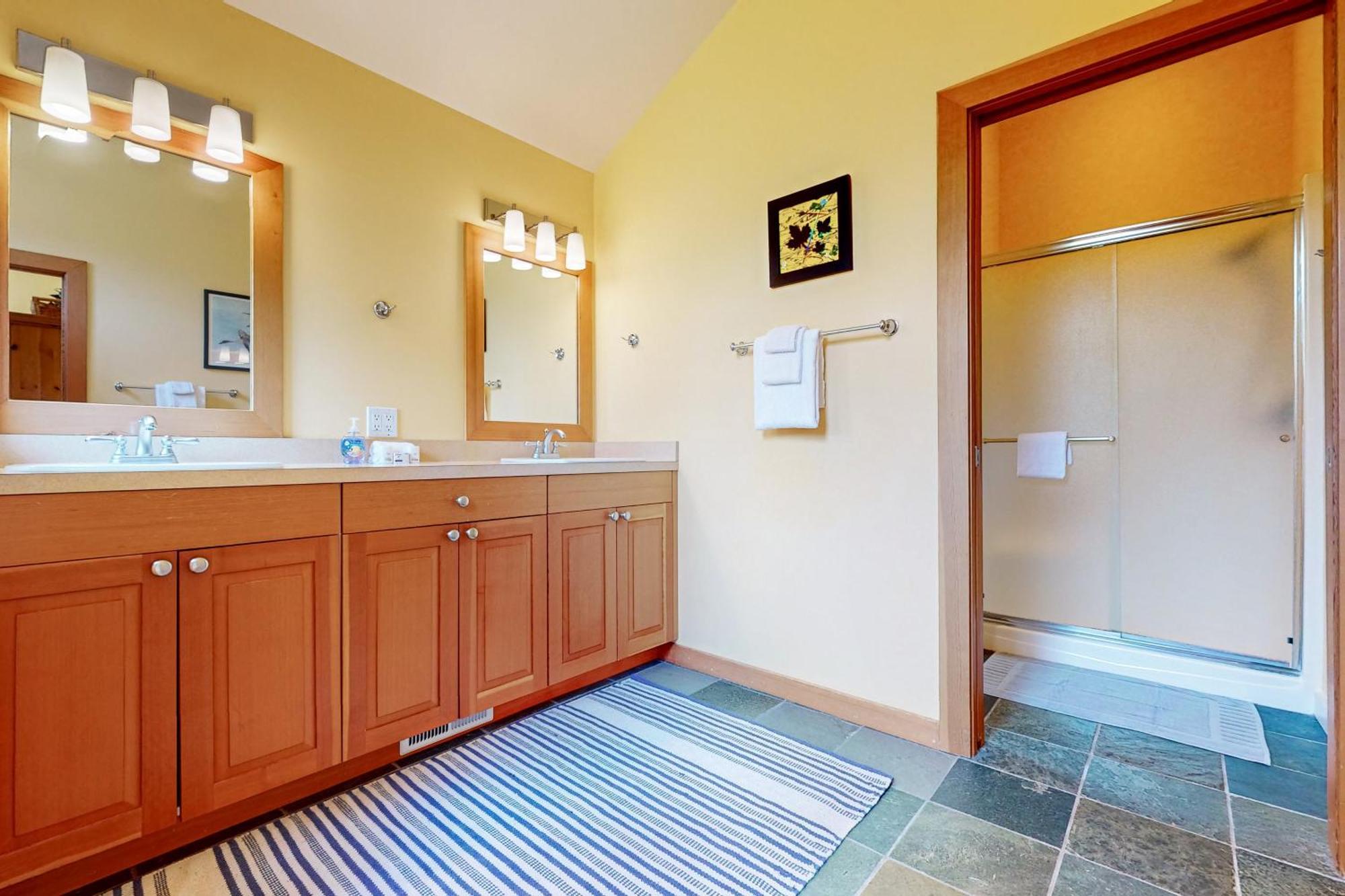 Willow Pond Aparthotel Coupeville Luaran gambar