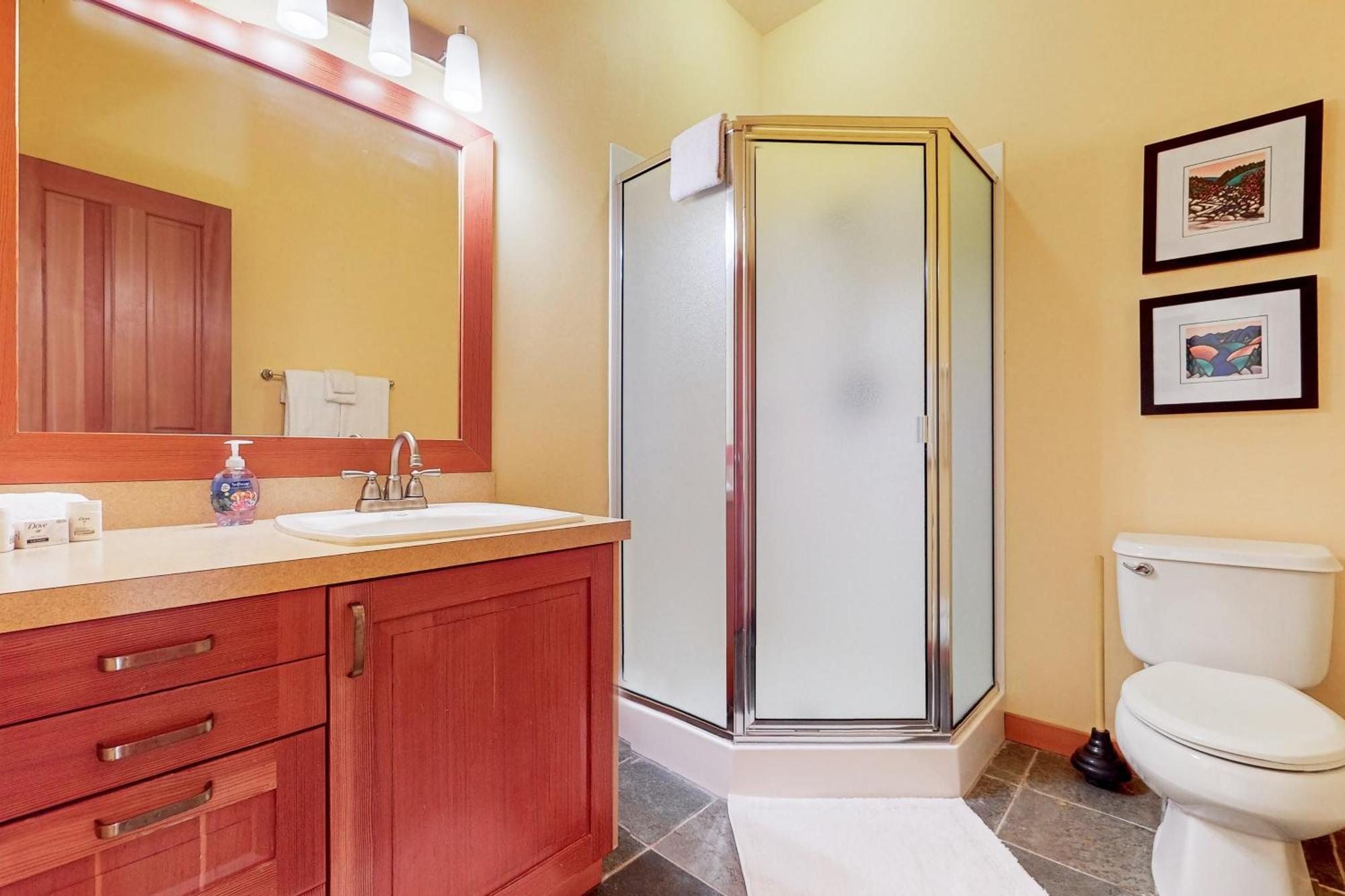Willow Pond Aparthotel Coupeville Luaran gambar