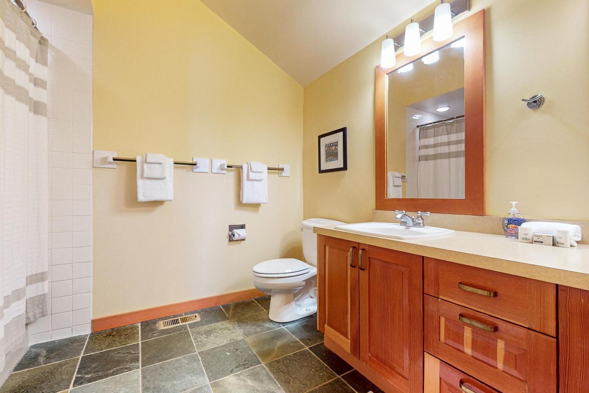 Willow Pond Aparthotel Coupeville Luaran gambar