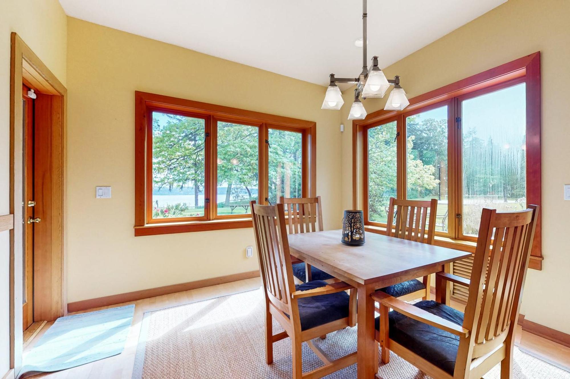 Willow Pond Aparthotel Coupeville Luaran gambar