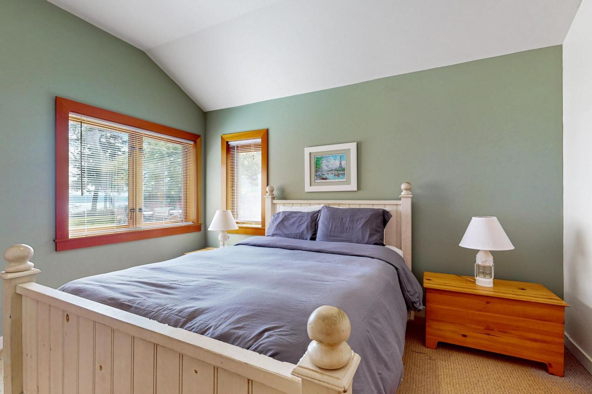 Willow Pond Aparthotel Coupeville Luaran gambar