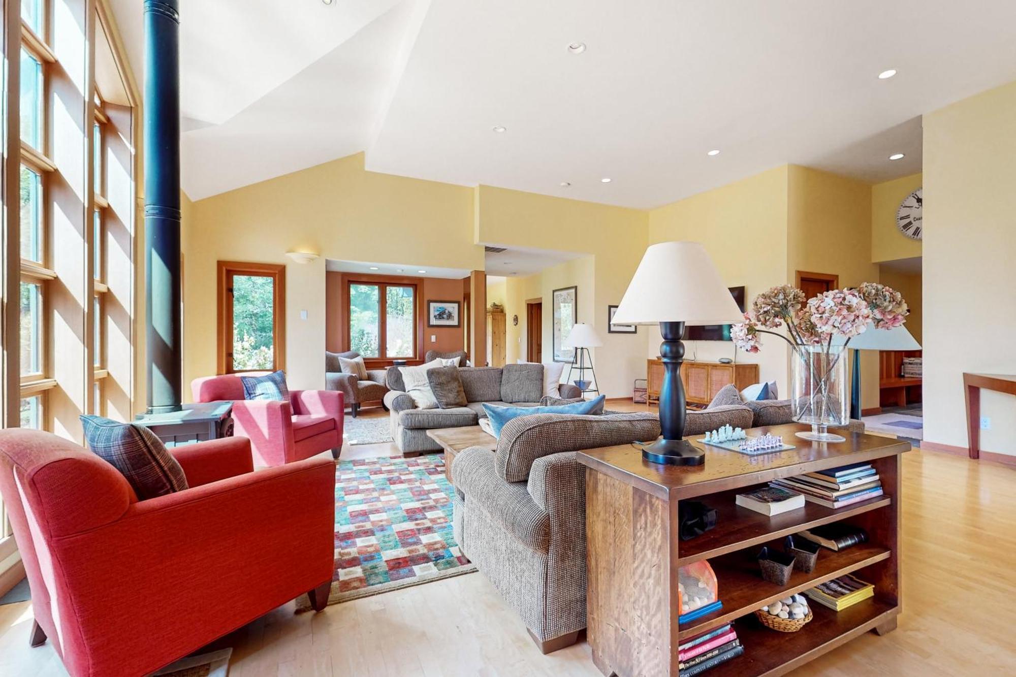 Willow Pond Aparthotel Coupeville Luaran gambar