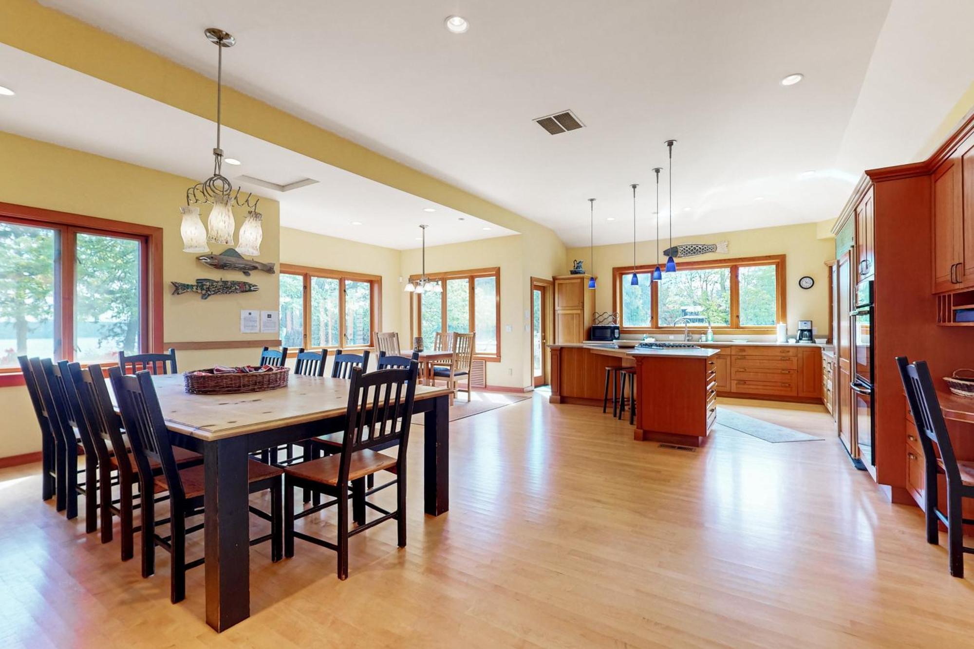 Willow Pond Aparthotel Coupeville Luaran gambar