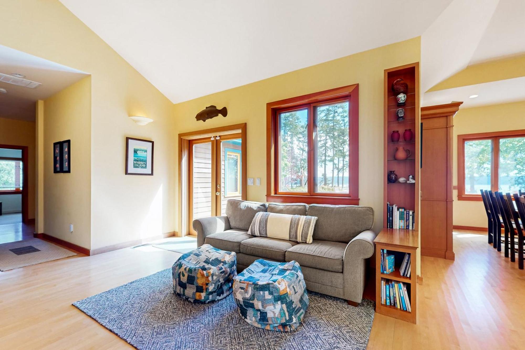 Willow Pond Aparthotel Coupeville Luaran gambar