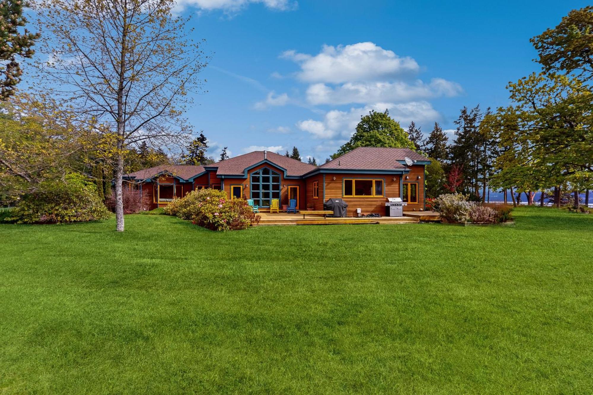 Willow Pond Aparthotel Coupeville Luaran gambar