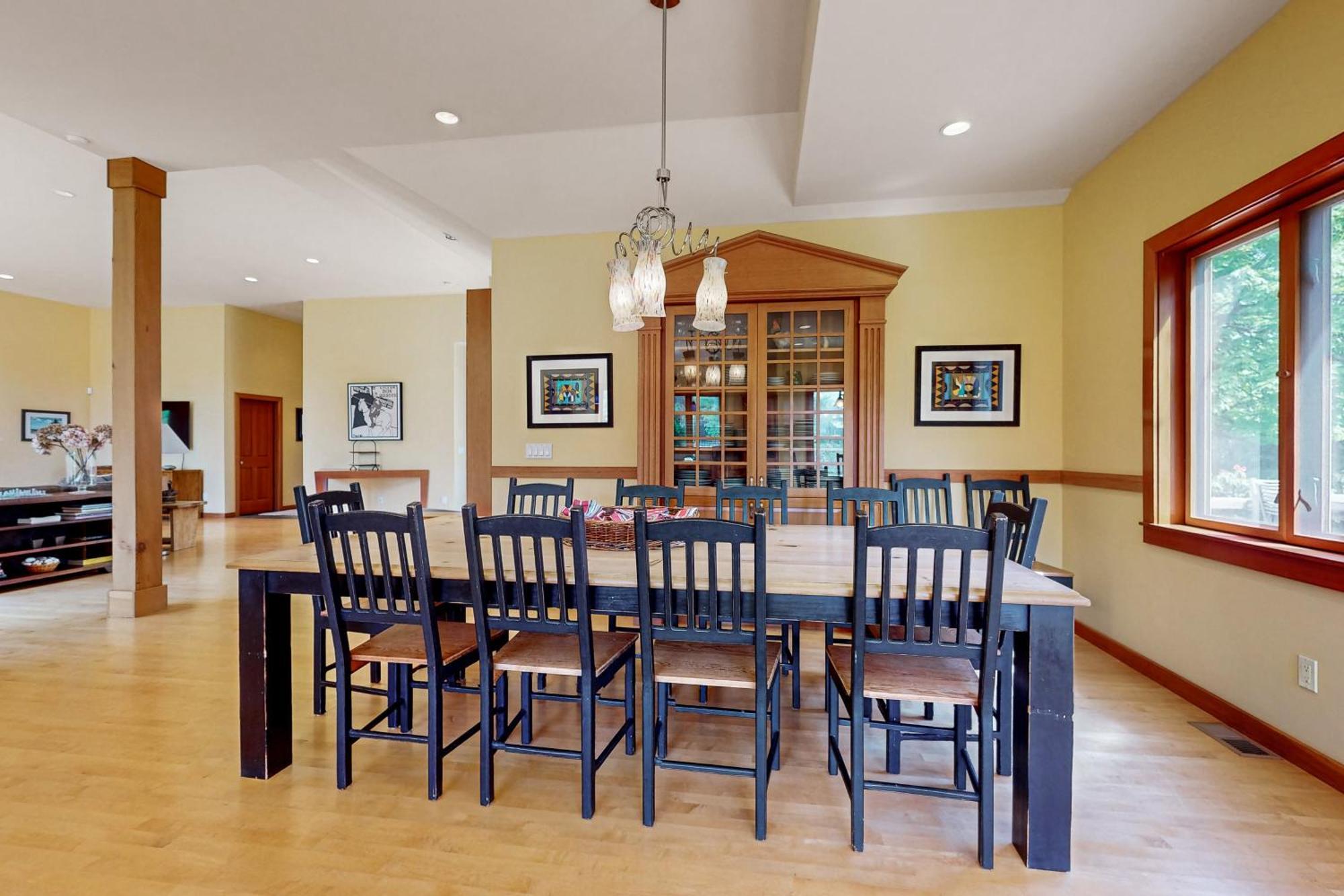 Willow Pond Aparthotel Coupeville Luaran gambar