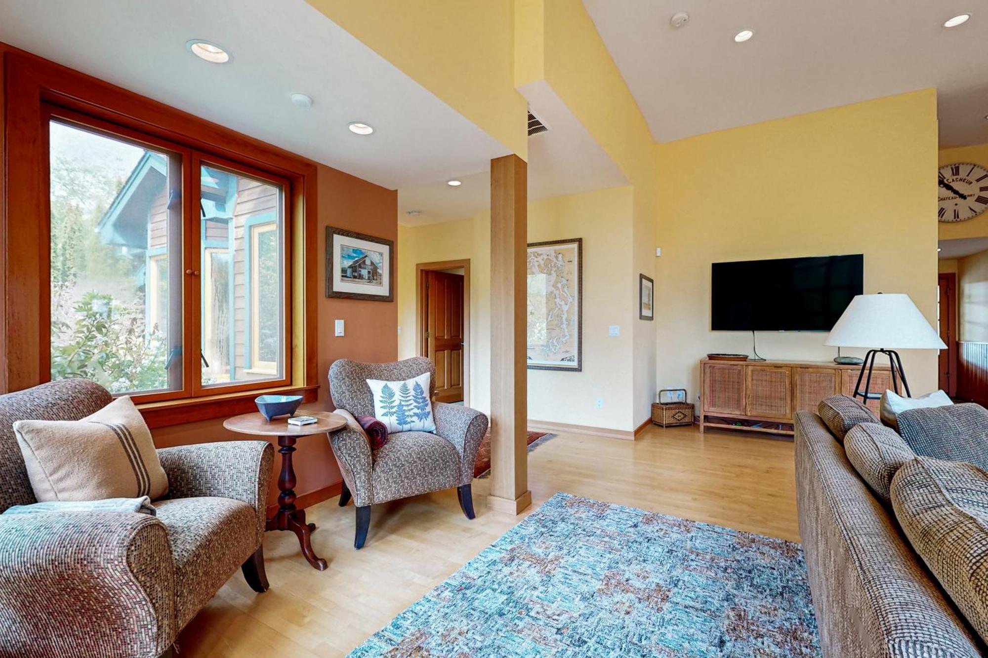Willow Pond Aparthotel Coupeville Luaran gambar