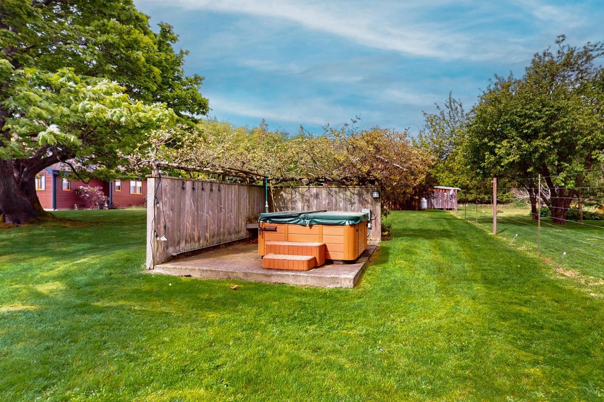 Willow Pond Aparthotel Coupeville Luaran gambar