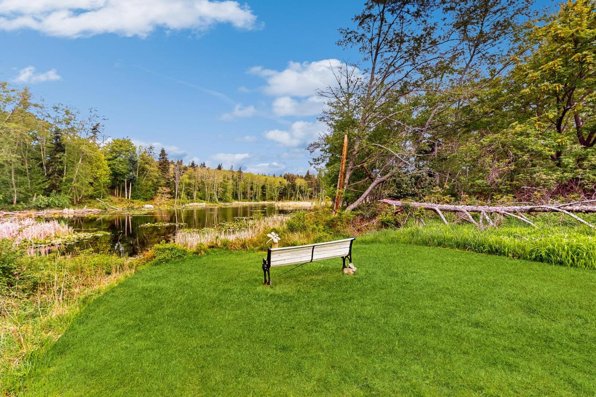 Willow Pond Aparthotel Coupeville Luaran gambar