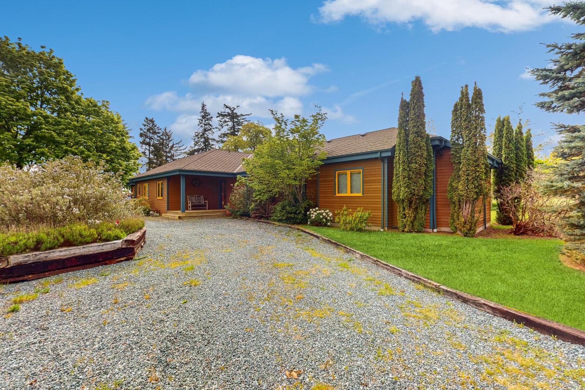 Willow Pond Aparthotel Coupeville Luaran gambar