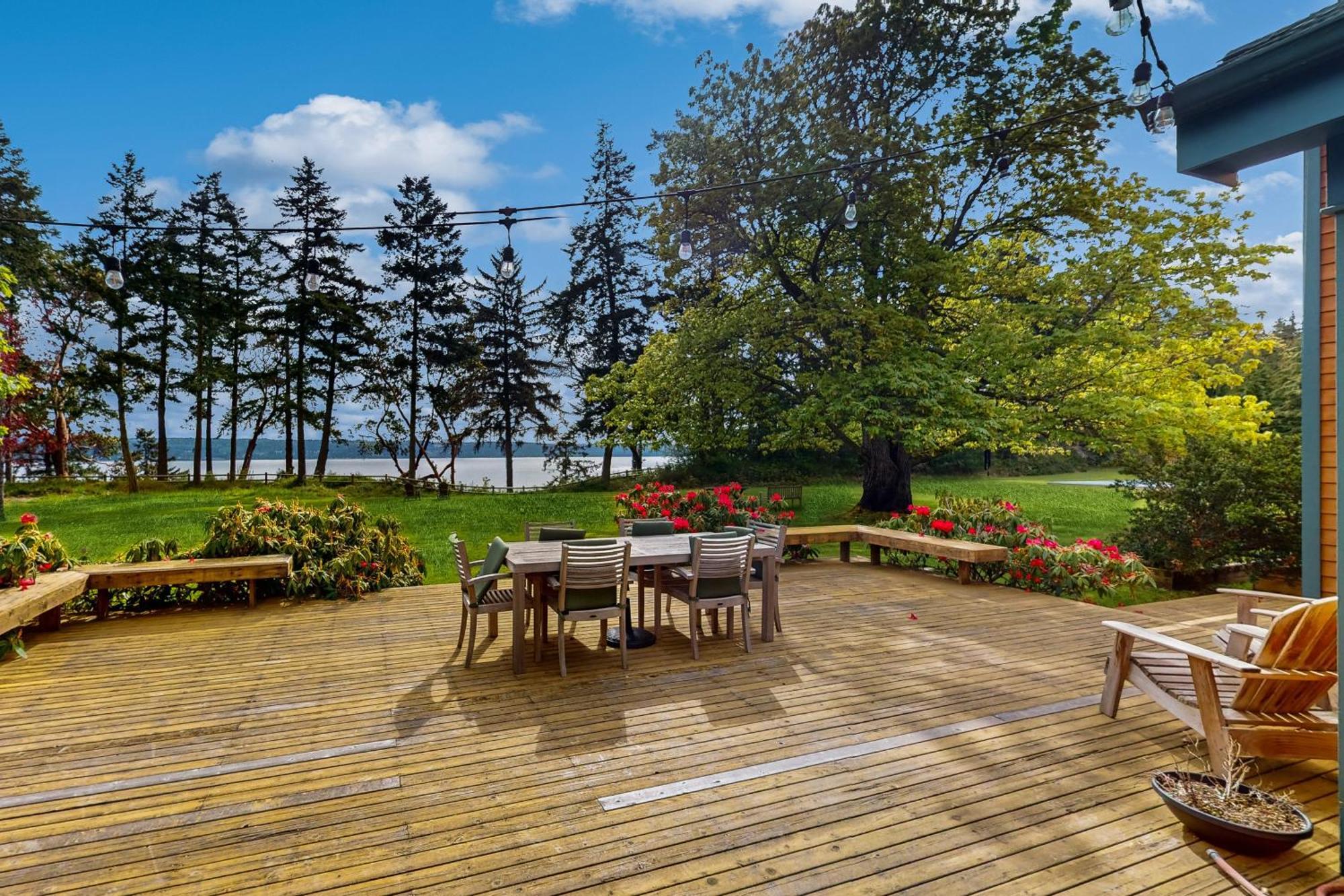 Willow Pond Aparthotel Coupeville Luaran gambar